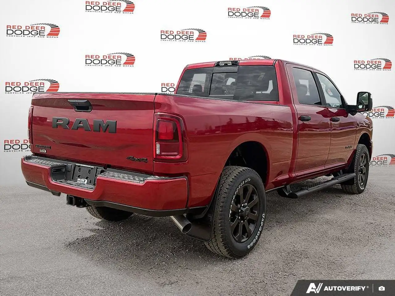 RAM 3500 fotografie RAM 3500