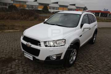 Captiva 2.2 VCDi 184CV aut. 4WD LTZ