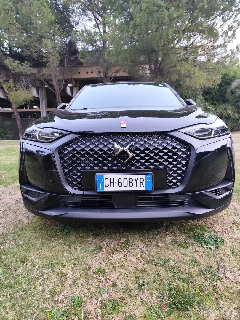 DS Automobiles DS 3 Crossback DS3 1.5 bluehdi Performance Line+ 130cv auto - 1