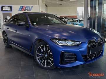 i4 G26 M50 XDRIVE Garantie 2 ans - Feux LASER - Toit Ouvrant - Caméra 360° - LOA 890e