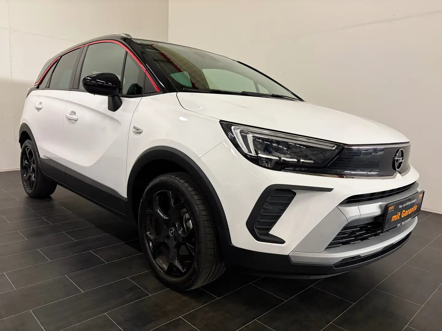 Opel Crossland Crossland 1,2 Turbo*GS Line-1.Hd-Wenig Kilometer* - 2