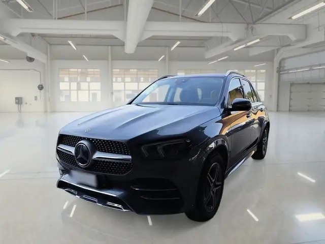 Mercedes-Benz GLE 350 GLE 350 DE 4MATIC EQ-POWER PREMIUM AUTO SUV