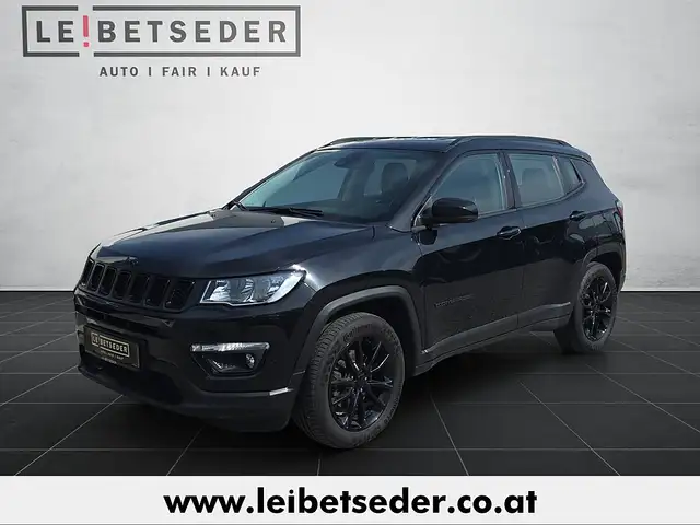 Jeep Compass 1,3 MultiAir Night Eagle T4 FWD 6DDCT