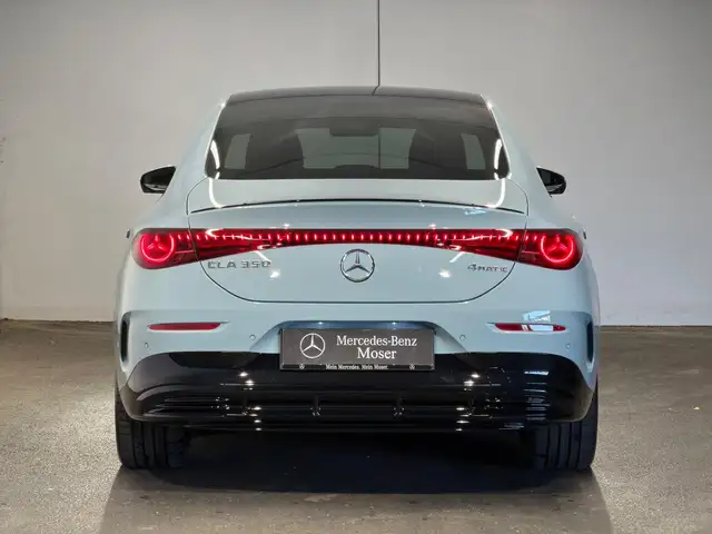 Mercedes-Benz CLA 350 4MATIC mit EQ *Beifahrerdisplay* Ansicht 6