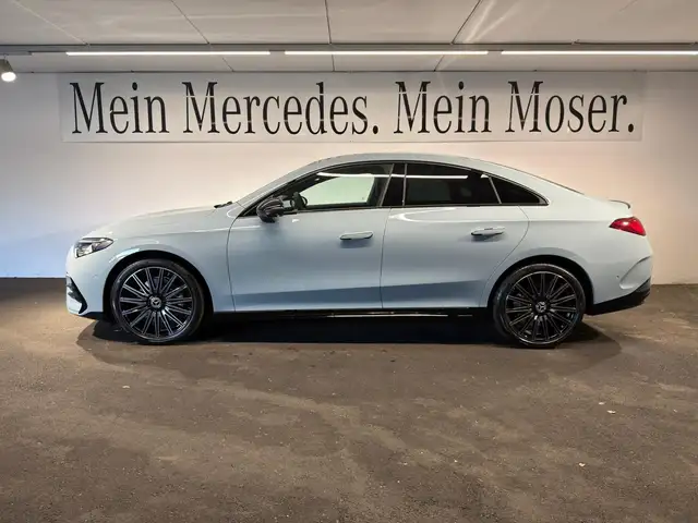 Mercedes-Benz CLA 350 4MATIC mit EQ *Beifahrerdisplay* Ansicht 4