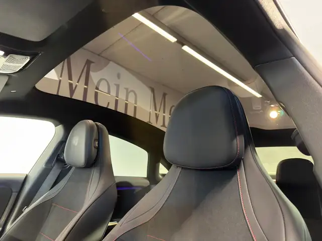 Mercedes-Benz CLA 350 4MATIC mit EQ *Beifahrerdisplay* Ansicht 14