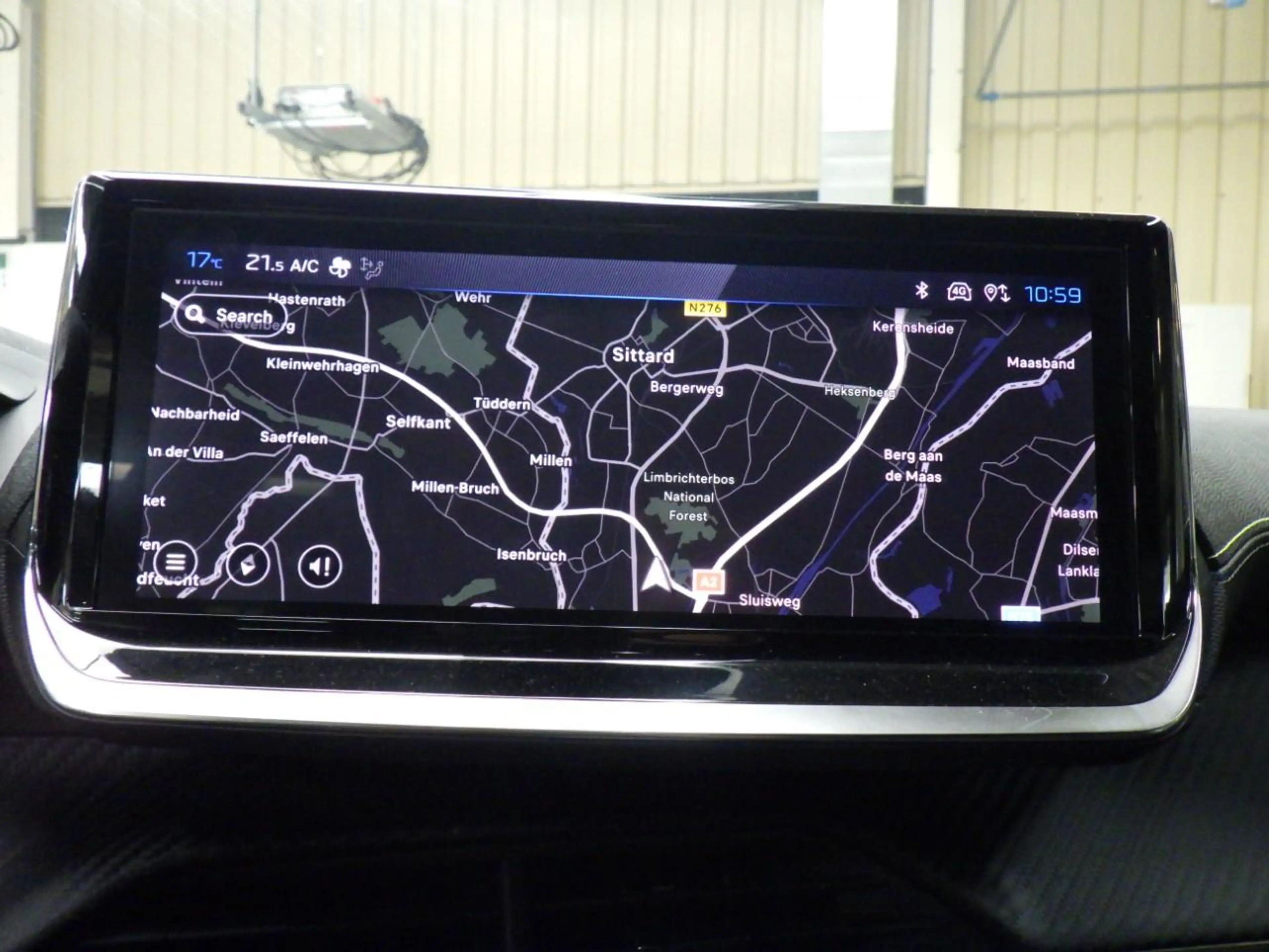 Peugeot 208 1.2 Hybrid 145 e-DCS6 GT | Navigatie | Adaptieve C — photo 8