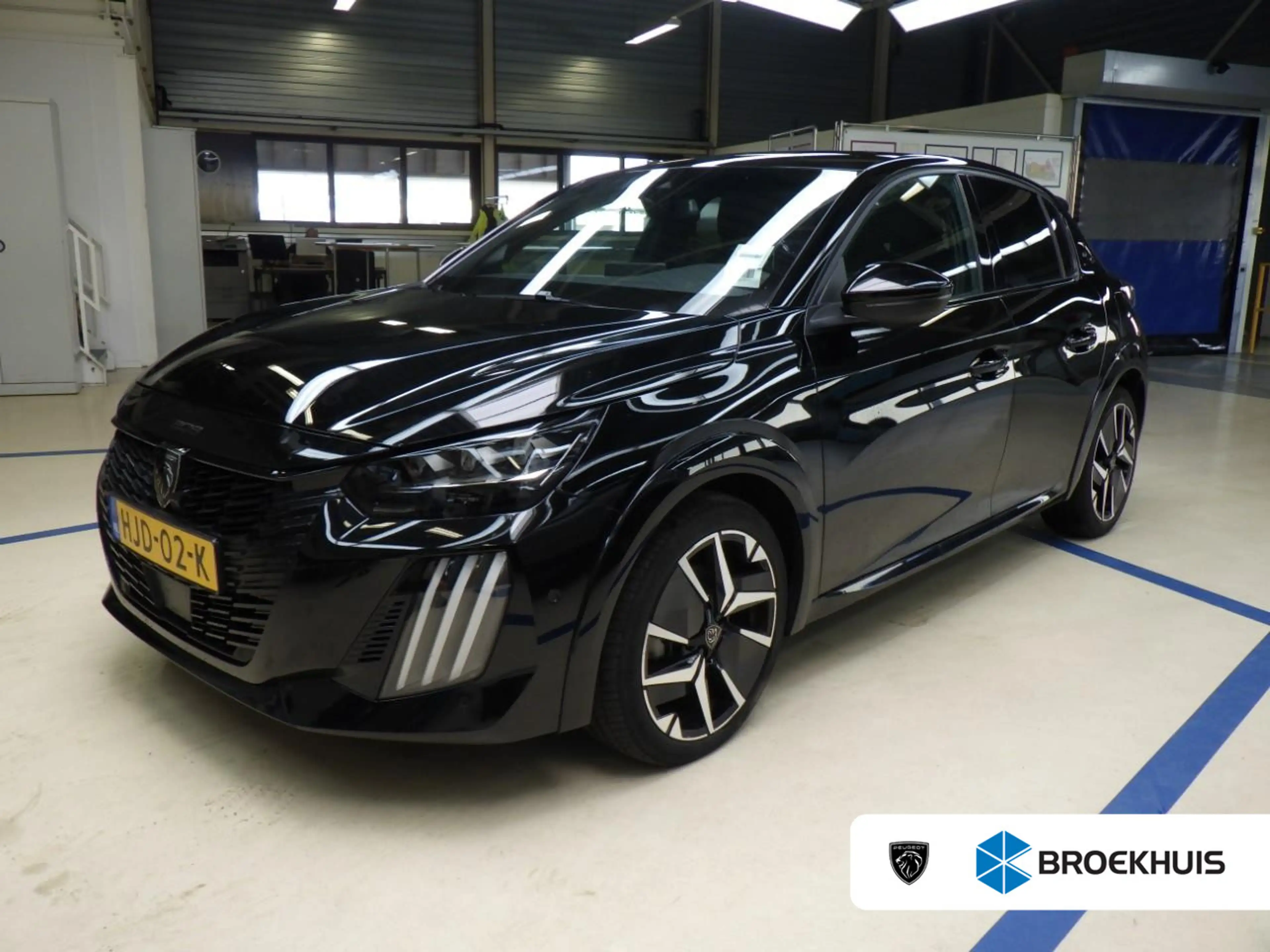 Peugeot 208 1.2 Hybrid 145 e-DCS6 GT | Navigatie | Adaptieve C