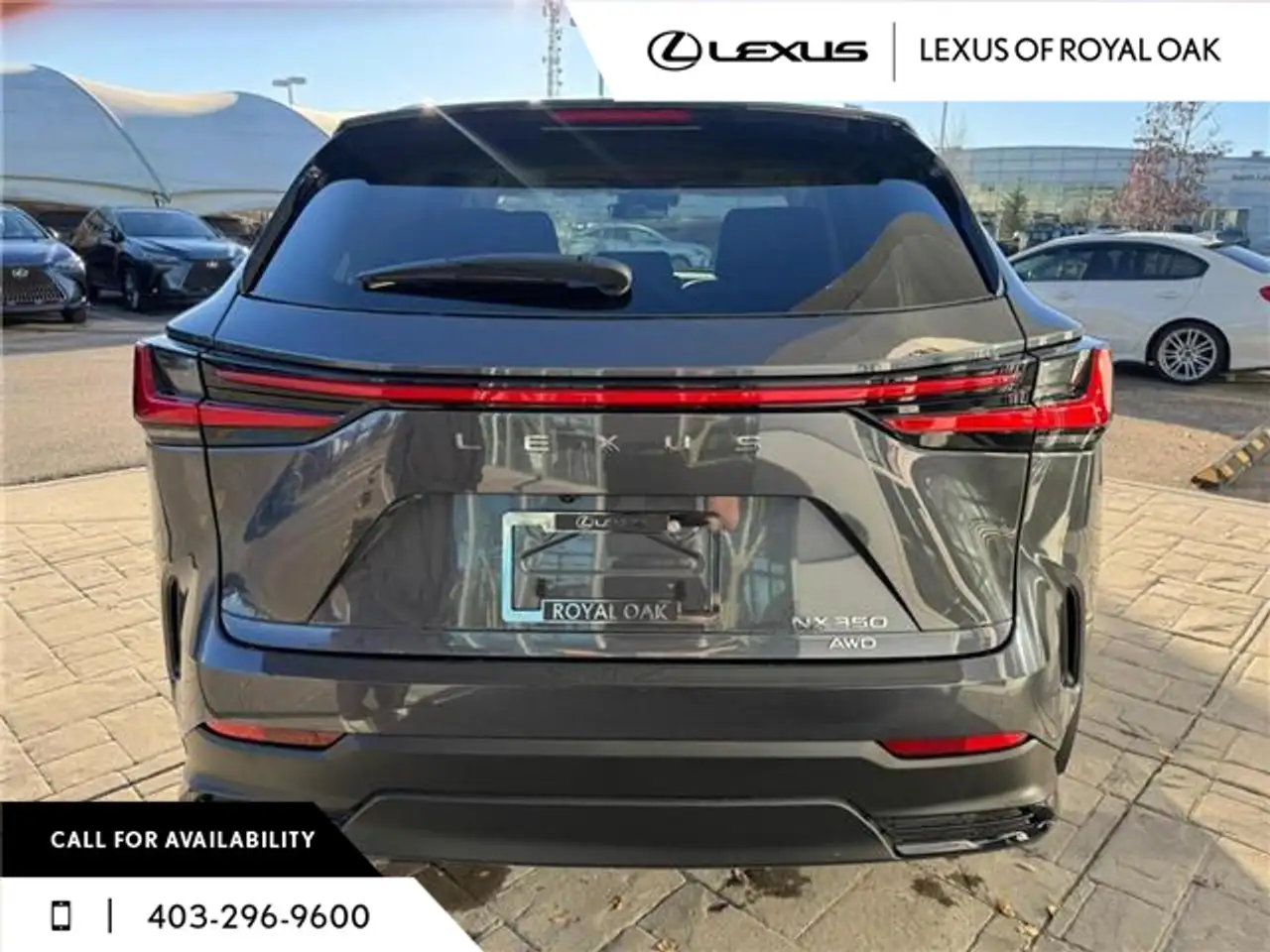 Lexus NX снимка Lexus NX