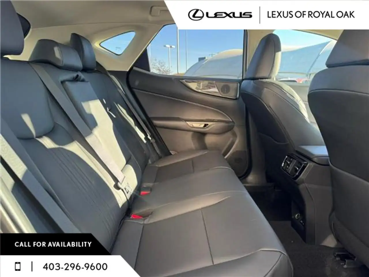 Lexus NX снимка Lexus NX