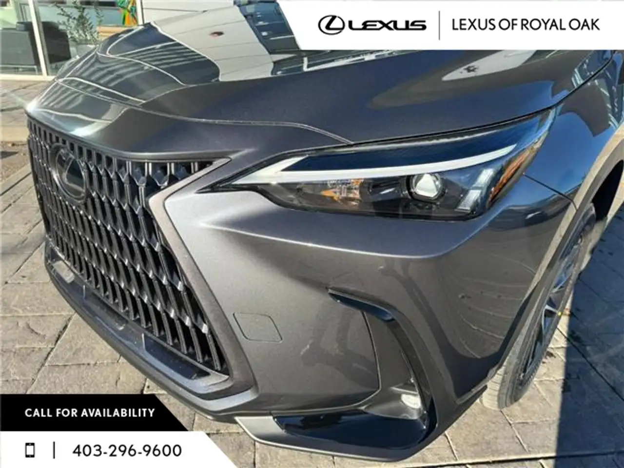 Lexus NX снимка Lexus NX