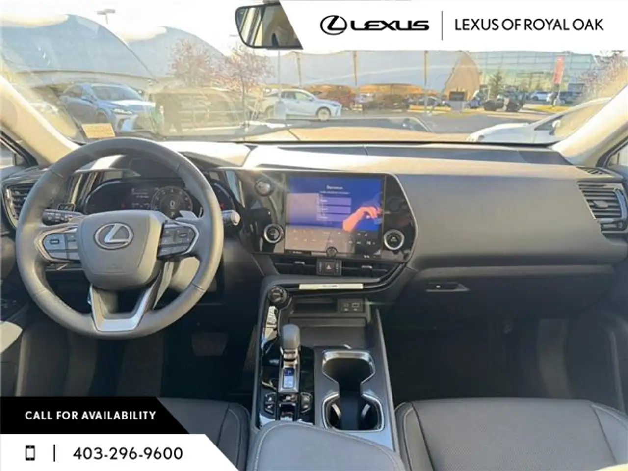Lexus NX снимка Lexus NX