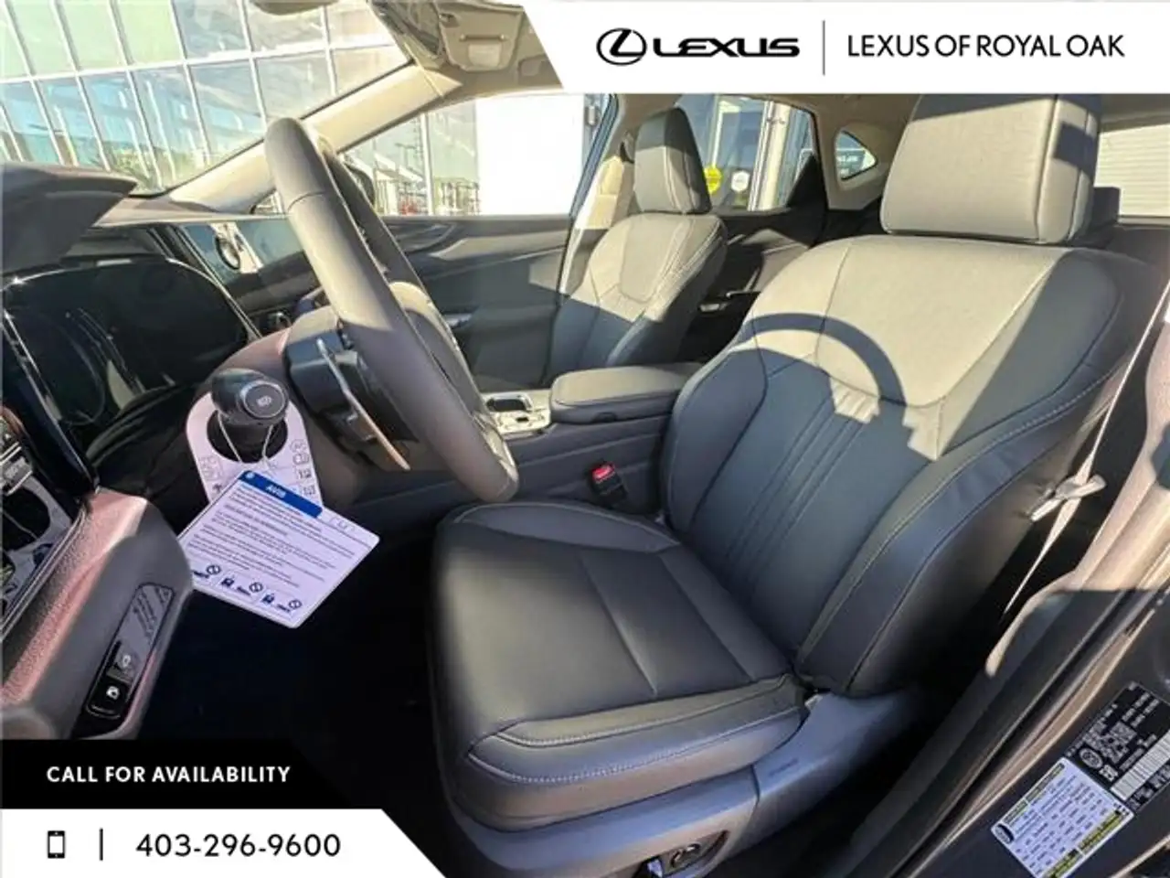 Lexus NX снимка Lexus NX