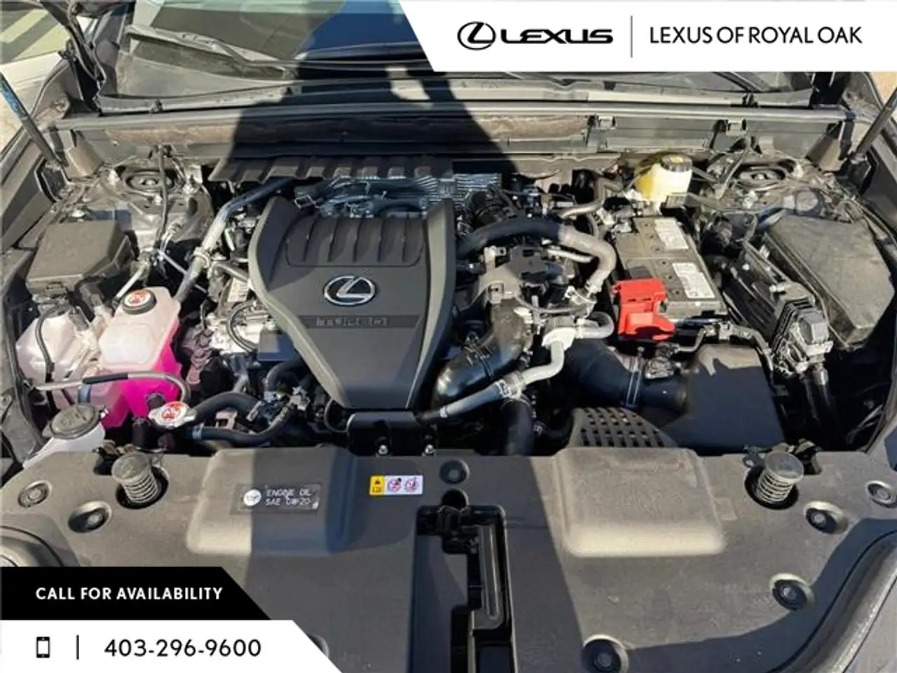 Lexus NX снимка Lexus NX