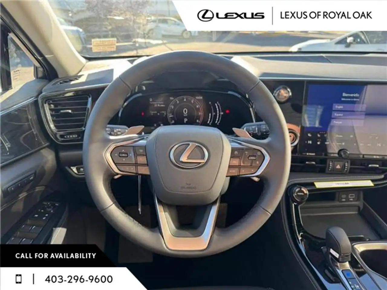 Lexus NX снимка Lexus NX