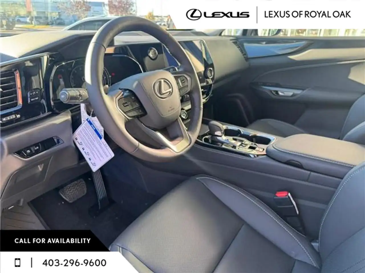 Lexus NX снимка Lexus NX