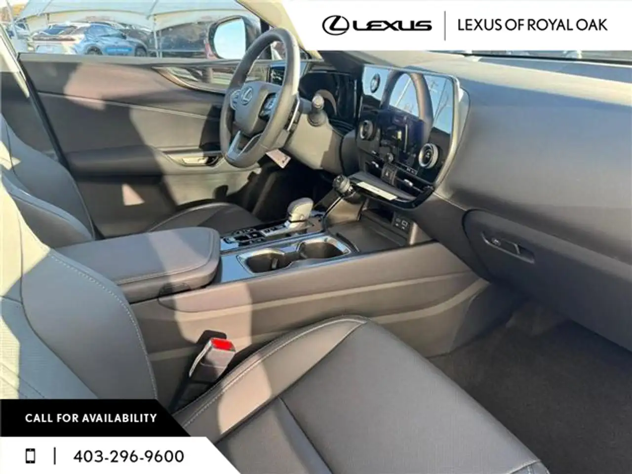 Lexus NX снимка Lexus NX