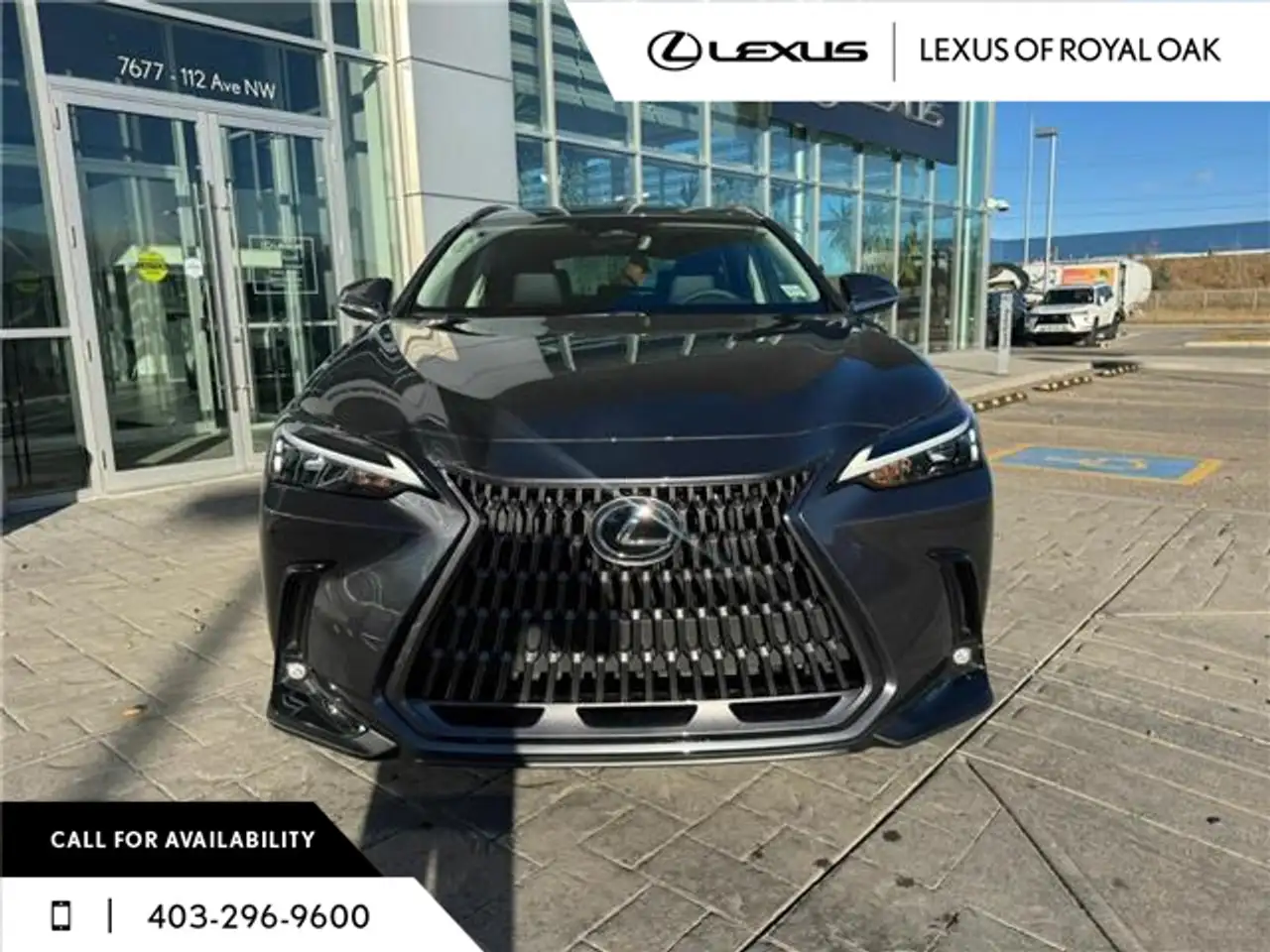 Lexus NX снимка Lexus NX