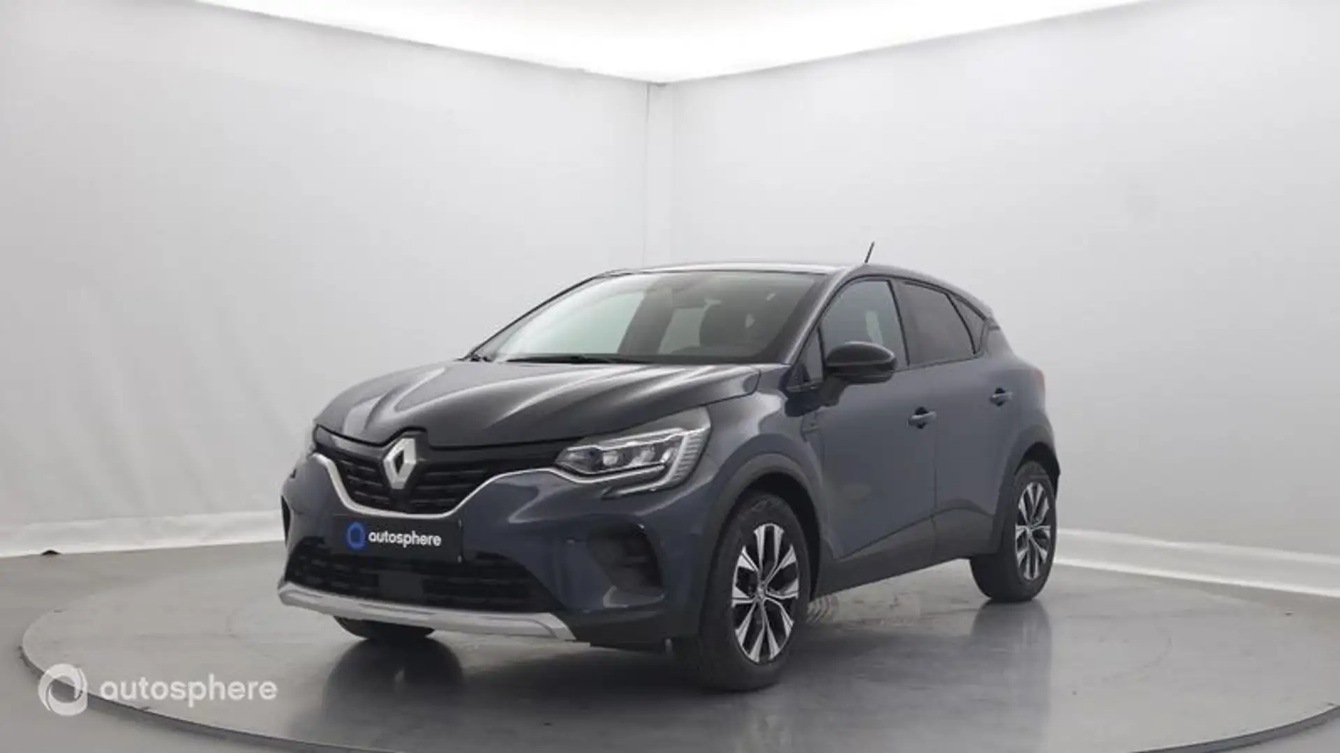 Renault Captur 1.0 TCe 90ch Evolution - 1