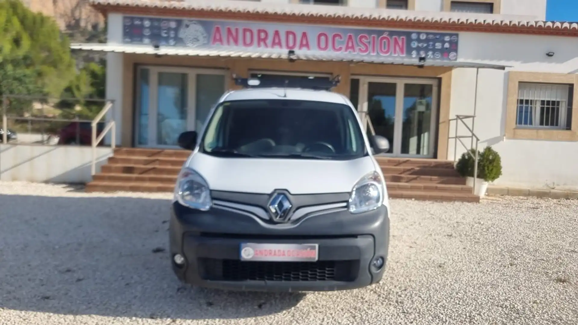 Renault Kangoo RENAULT Blanco - 1