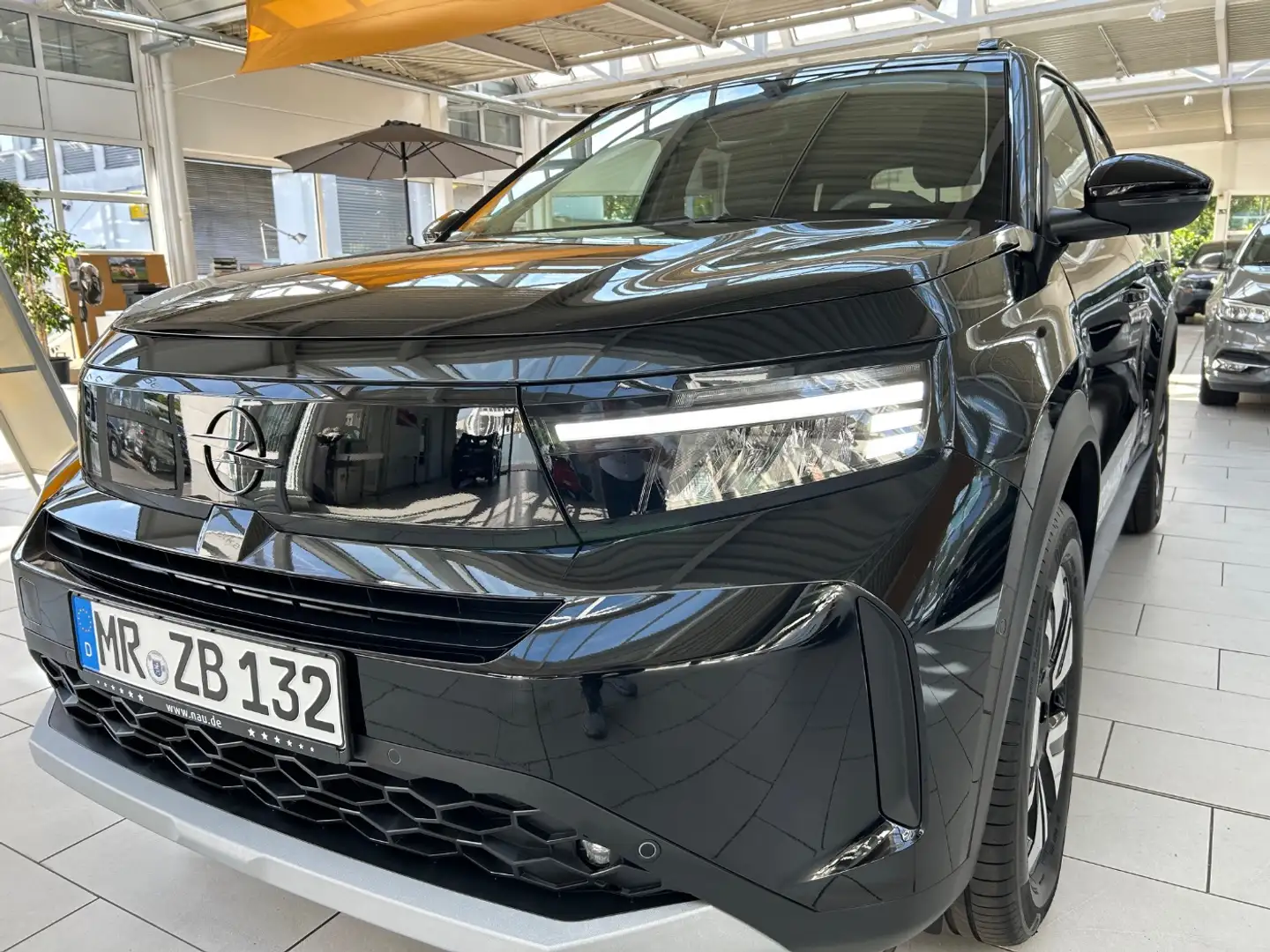 Opel Frontera GS 48Volt Mild Hybrid inkl. Big Deal Schwarz - 2