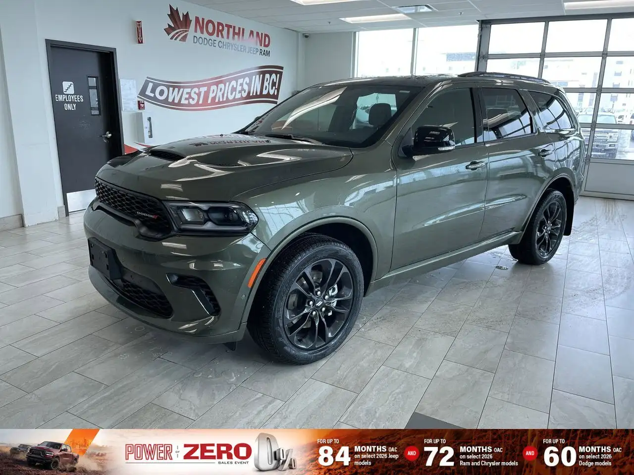 2026 Dodge Durango