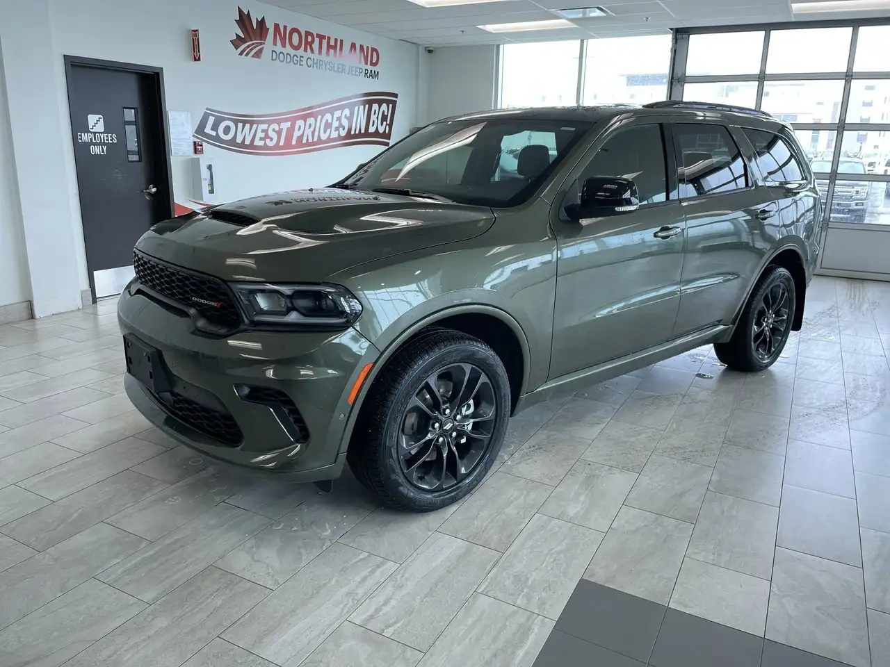 Dodge Durango fotografie Dodge Durango