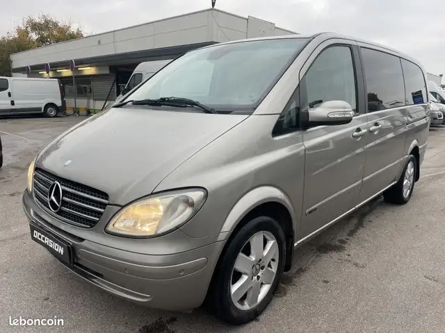 Mercedes-Benz Viano Mercedes CDI 2.2 TREND LONG BA
