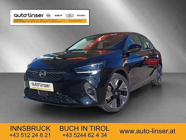 Opel Corsa-e 50kWh e-Elegance