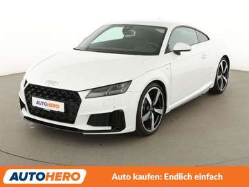 40 TFSI Aut.*SLINE*NAVI*LED*CAM*SHZ*PDC*