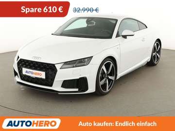 40 TFSI Aut.*SLINE*NAVI*LED*CAM*SHZ*PDC*