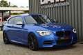 BMW 135 1-serie M135i XDrive High Executive Keyless/Navi/C Blu/Azzurro - thumbnail 5