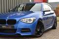 BMW 135 1-serie M135i XDrive High Executive Keyless/Navi/C Blauw - thumbnail 17