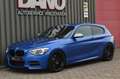 BMW 135 1-serie M135i XDrive High Executive Keyless/Navi/C Blu/Azzurro - thumbnail 1
