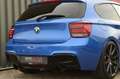 BMW 135 1-serie M135i XDrive High Executive Keyless/Navi/C Blauw - thumbnail 19