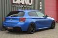 BMW 135 1-serie M135i XDrive High Executive Keyless/Navi/C Blu/Azzurro - thumbnail 4