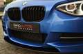 BMW 135 1-serie M135i XDrive High Executive Keyless/Navi/C Blauw - thumbnail 24