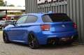 BMW 135 1-serie M135i XDrive High Executive Keyless/Navi/C Blu/Azzurro - thumbnail 3