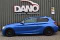 BMW 135 1-serie M135i XDrive High Executive Keyless/Navi/C Blu/Azzurro - thumbnail 2