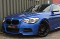BMW 135 1-serie M135i XDrive High Executive Keyless/Navi/C Blauw - thumbnail 16