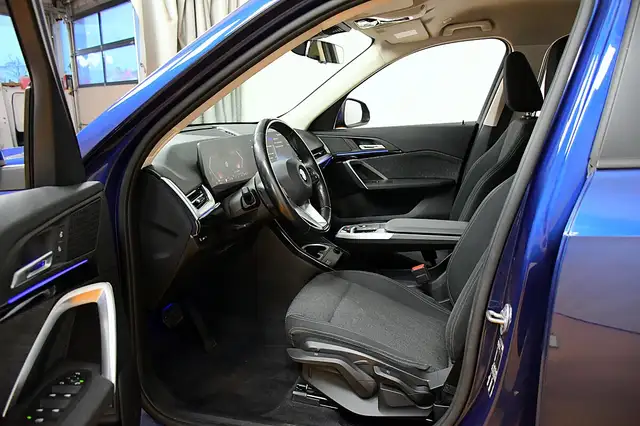 BMW X1 view 8