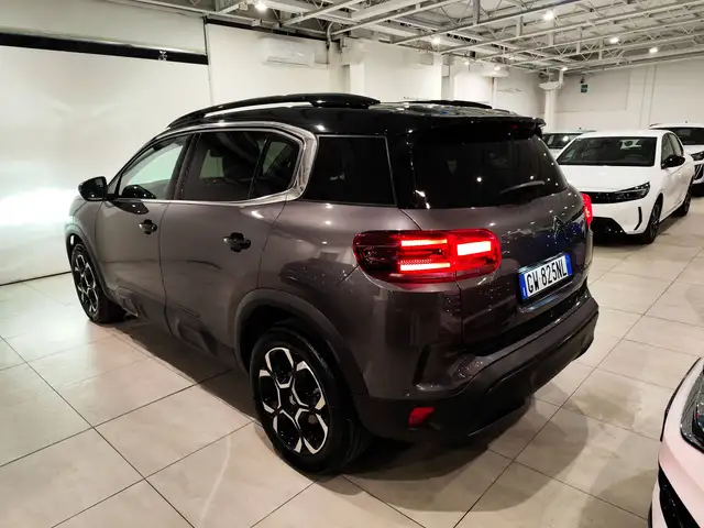 Citroen C5 Aircross view 5
