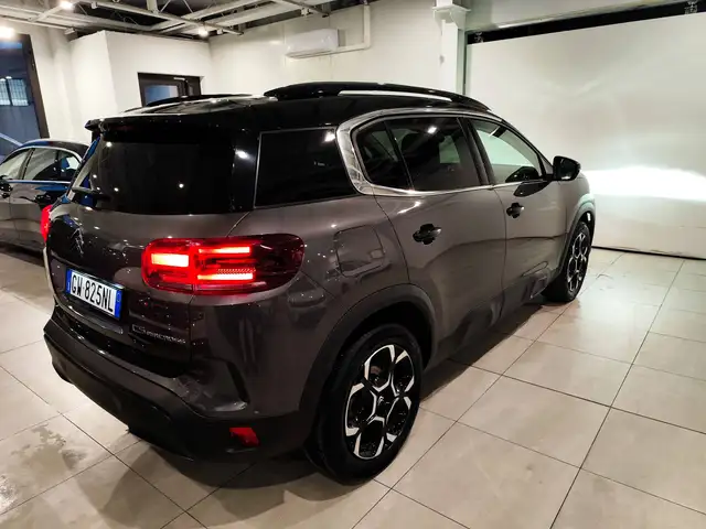 Citroen C5 Aircross view 4