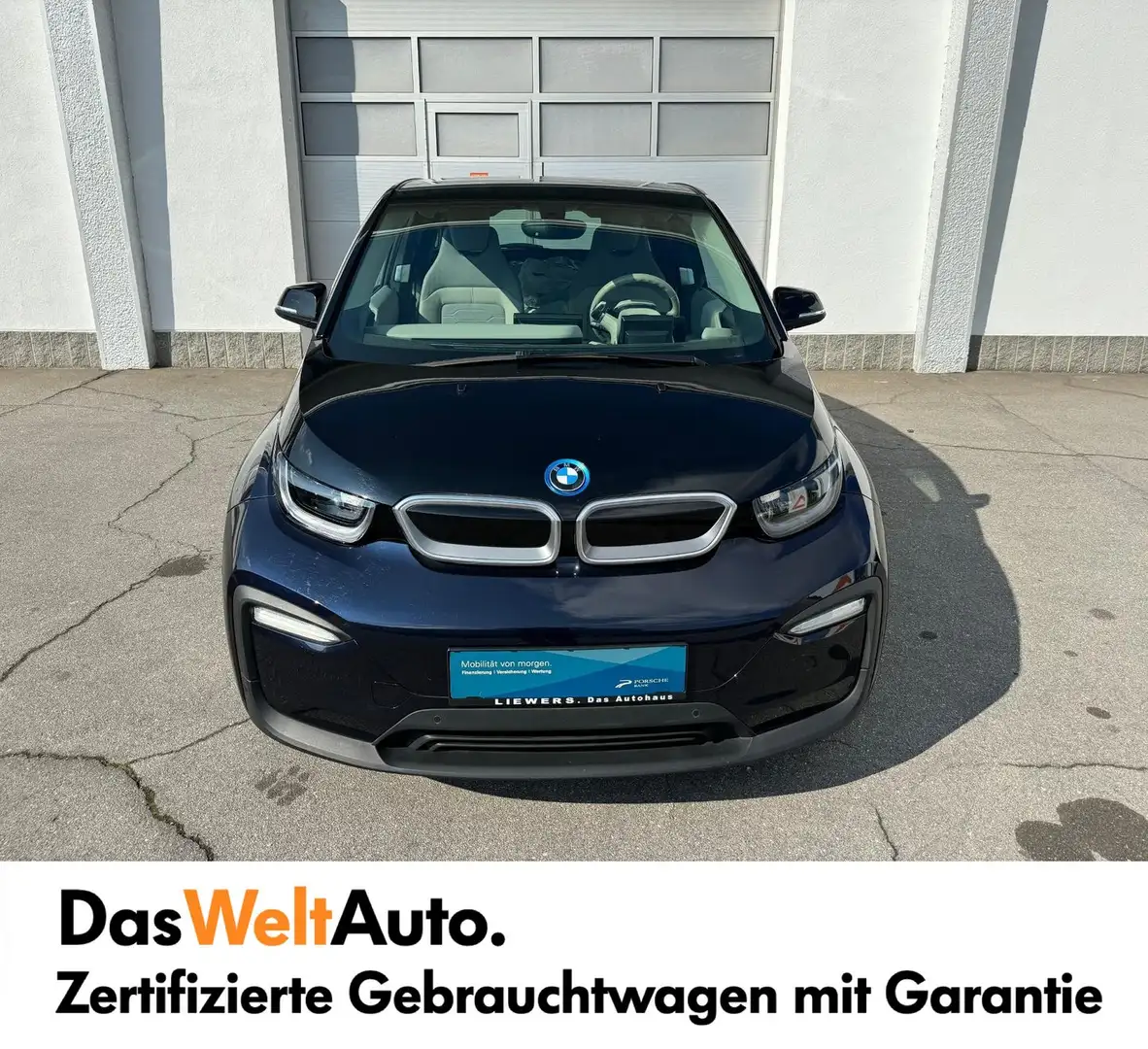 BMW i3 12,9kWh Blau - 2