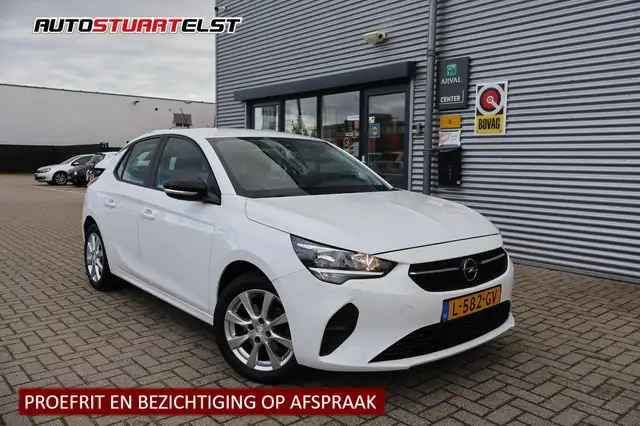 Opel Corsa 1.2 Edition 1e Eigenaar | Volledig Onderh | NL-Aut