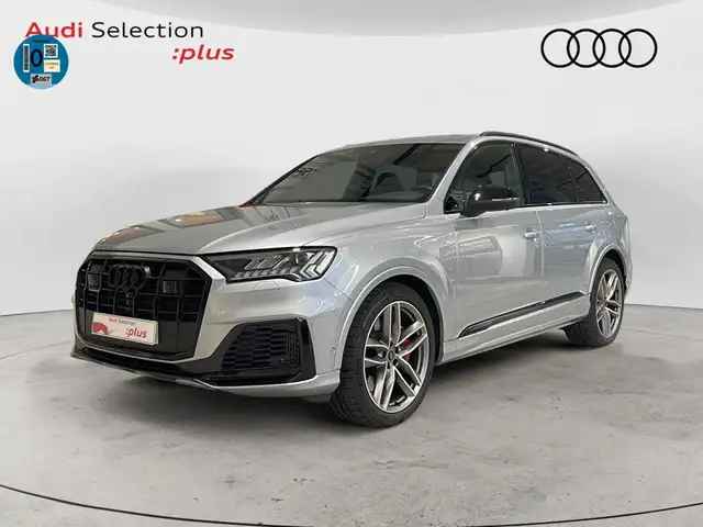 Audi Q7 60 TFSIe Black line Plus quattro tiptronic