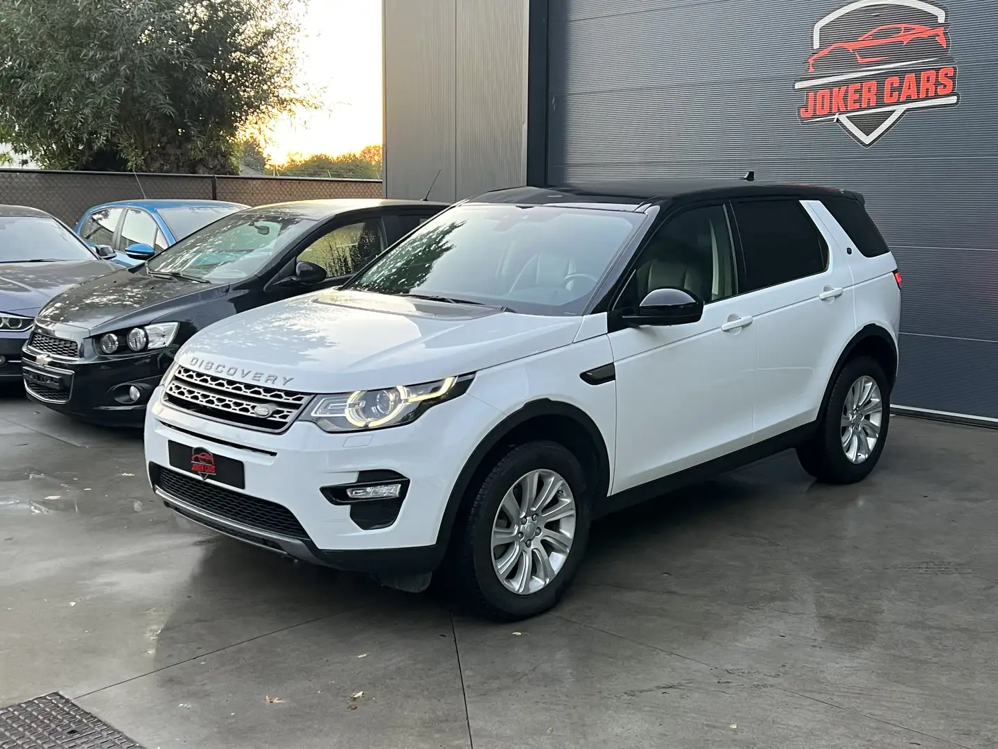 Land Rover Discovery Sport 4x4 2.0D EUR6B 46.000km Camera Wit - 2