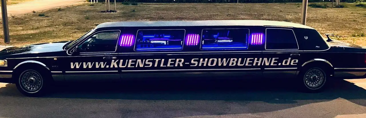 Lincoln Town Car VIP Show-Stretchlimousine, foto 12