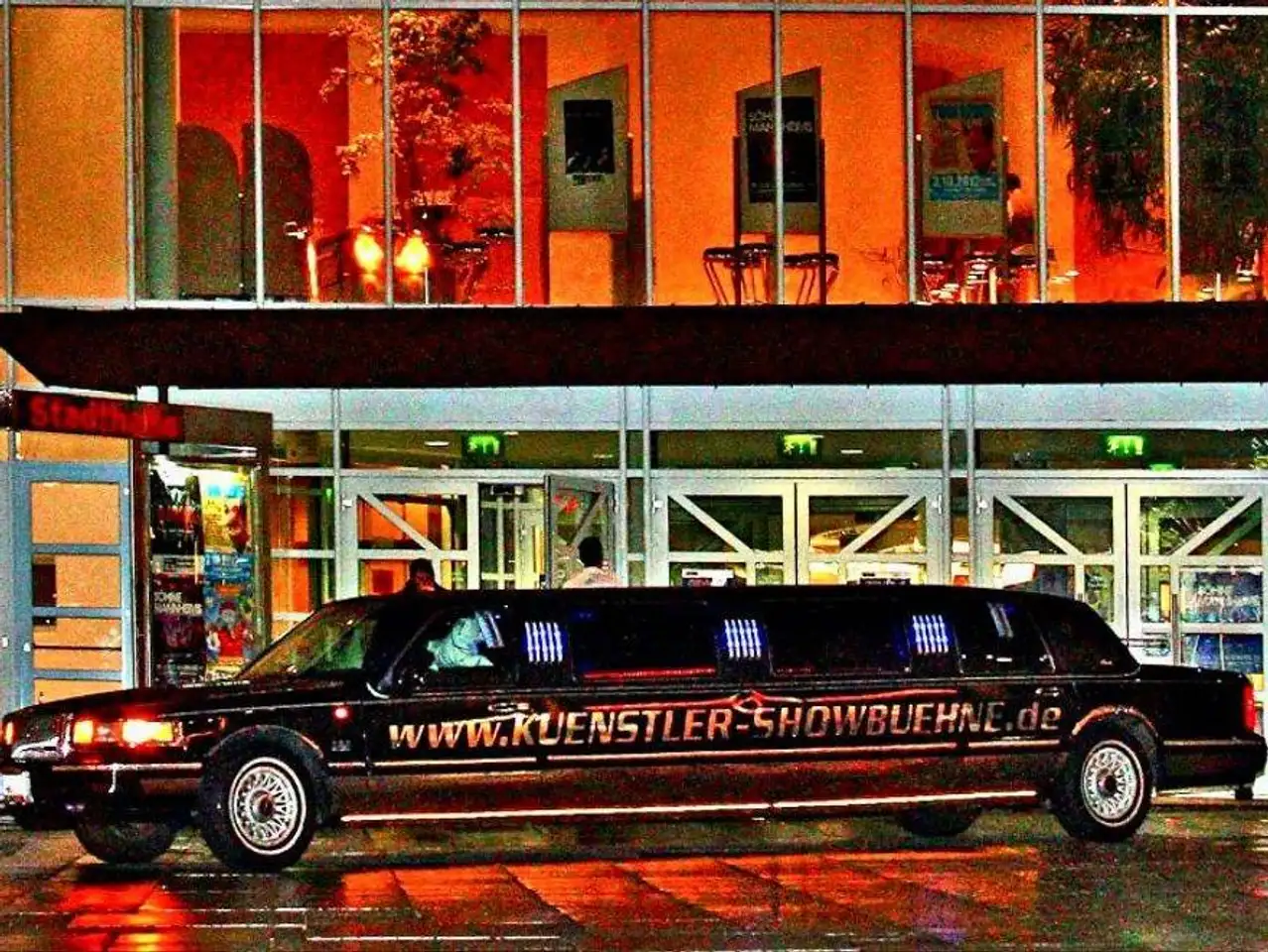 Lincoln Town Car VIP Show-Stretchlimousine, foto 7