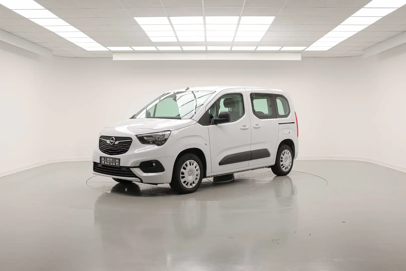 Opel Combo Life 1.5D 100 CV S&S Edition Plus Wit - 1
